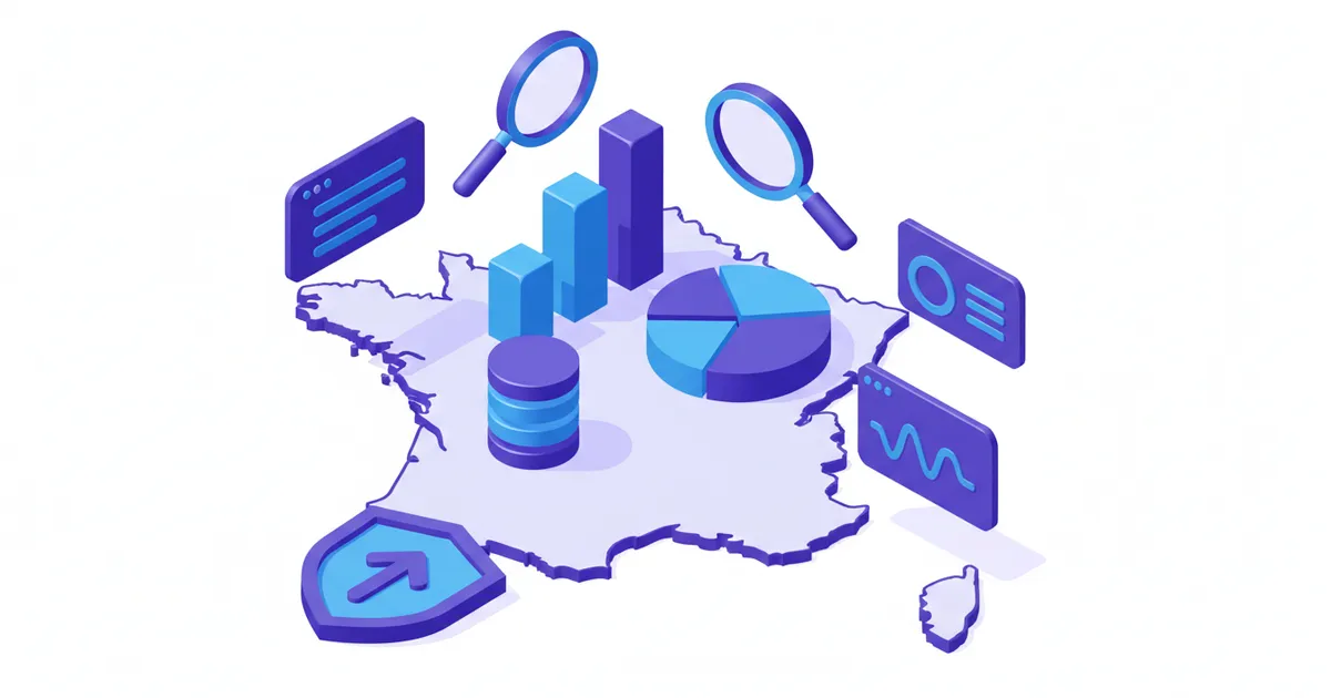 Illustration for Document Fraud in France 2026: Data & Trends โ Data