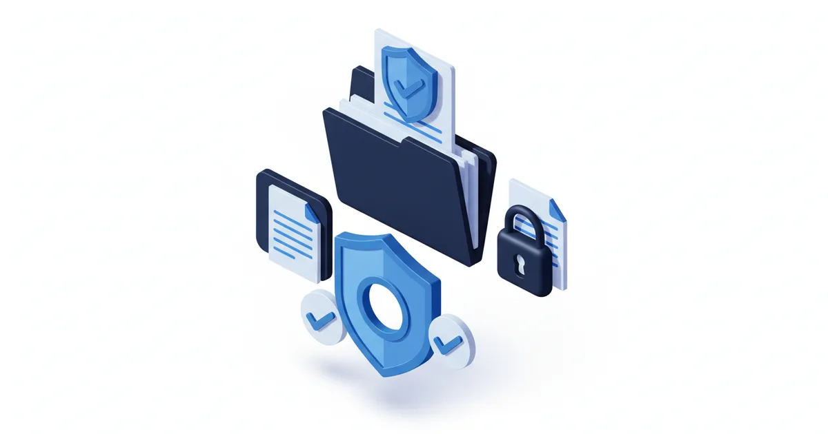 Illustration for Elektronische Facturering 2026: Compliancegids — Compliance