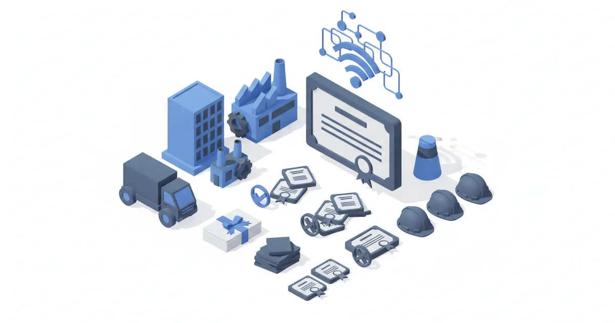 Illustration for Fake Diploma Detection: How AI Spots Forged Degrees โ Industry