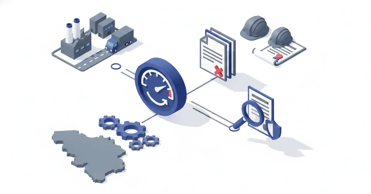 Illustration for Compteur kilométrique trafiqué : détecter les documents falsifiés — Industrie