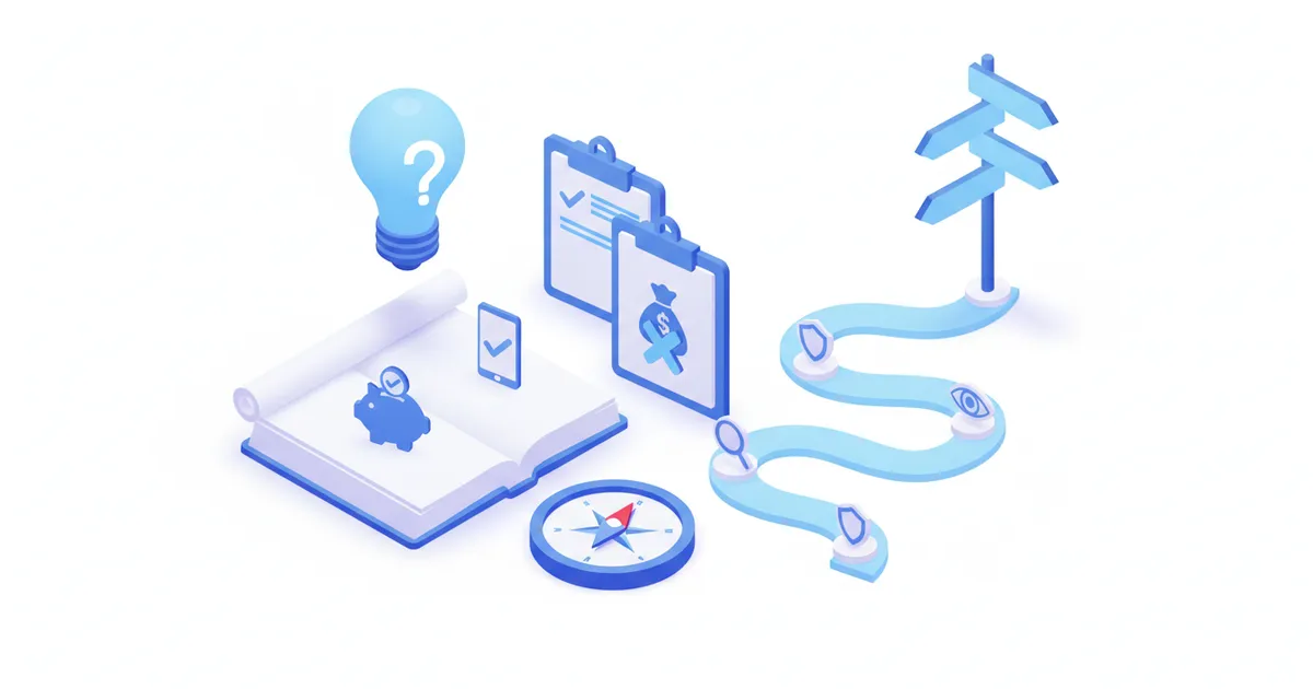 Illustration for Gefälschte Zahlungsscreenshots erkennen: PayPal & Überweisung — Leitfaden