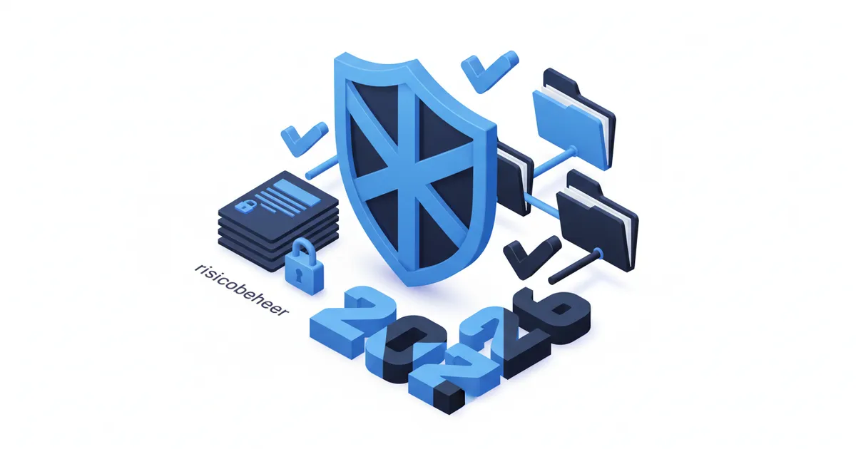 Illustration for GRC: governance, risk en compliance uitgelegd (gids) — Compliance