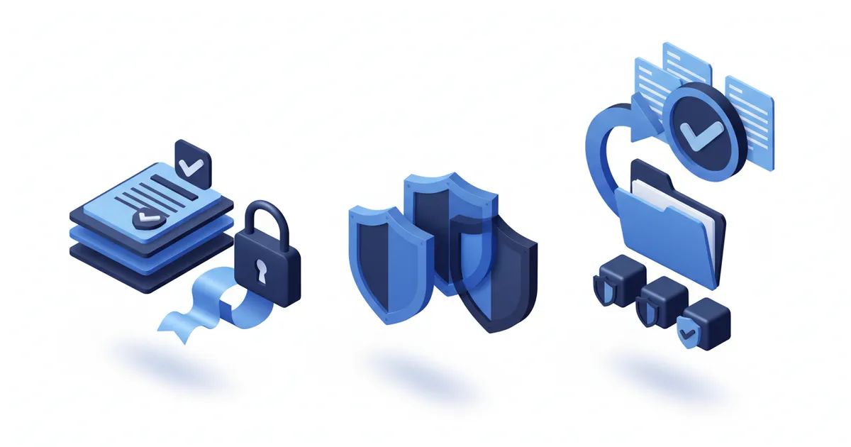 GRC: Governance, Risikomanagement und Compliance