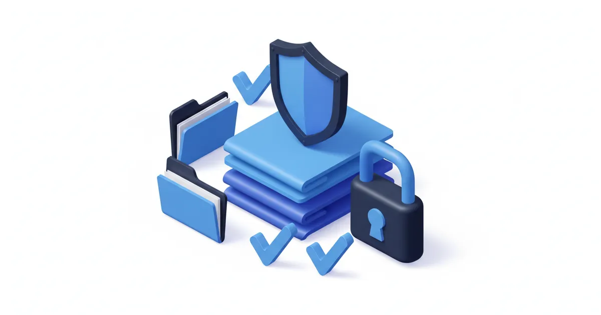 Illustration for Documentcompliance in Nederland: complete gids 2026 — Compliance