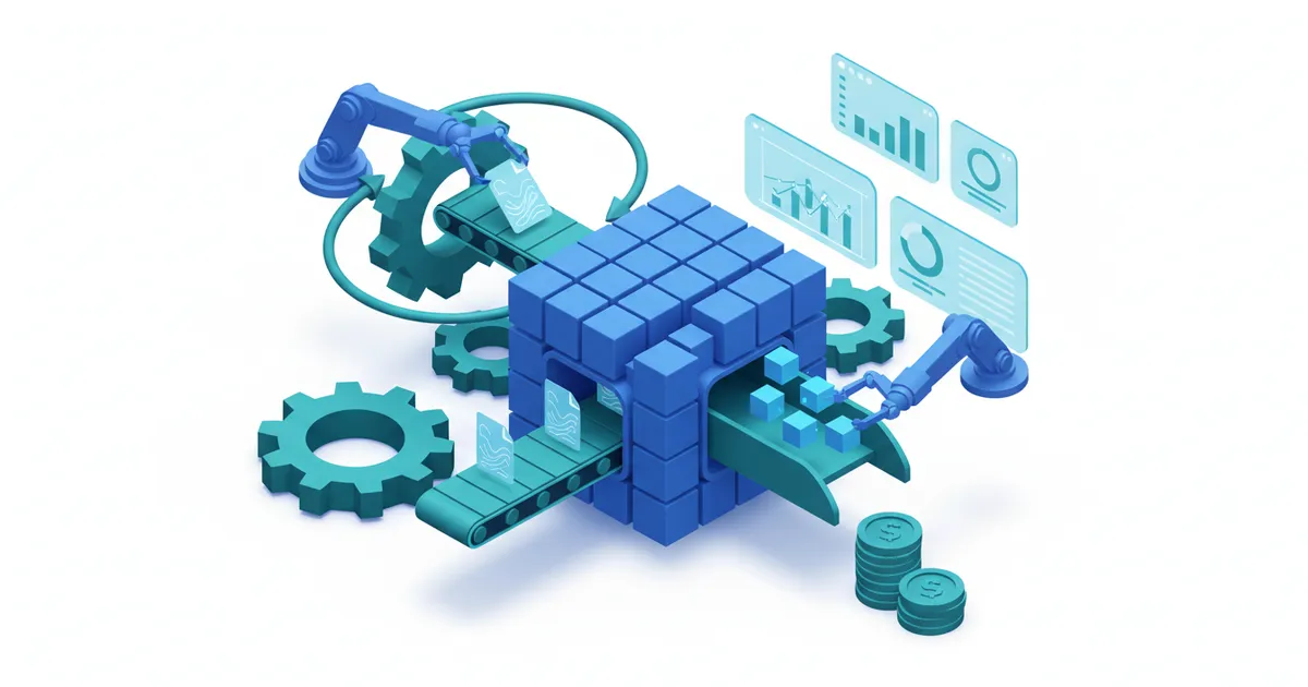 Illustration for Invoice Processing Automation: Complete Guide โ Automation