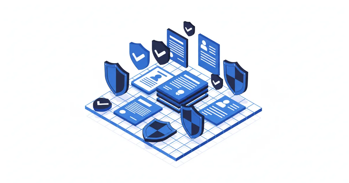 Illustration for KYB: Gids voor Bedrijfsdocumentverificatie — Compliance