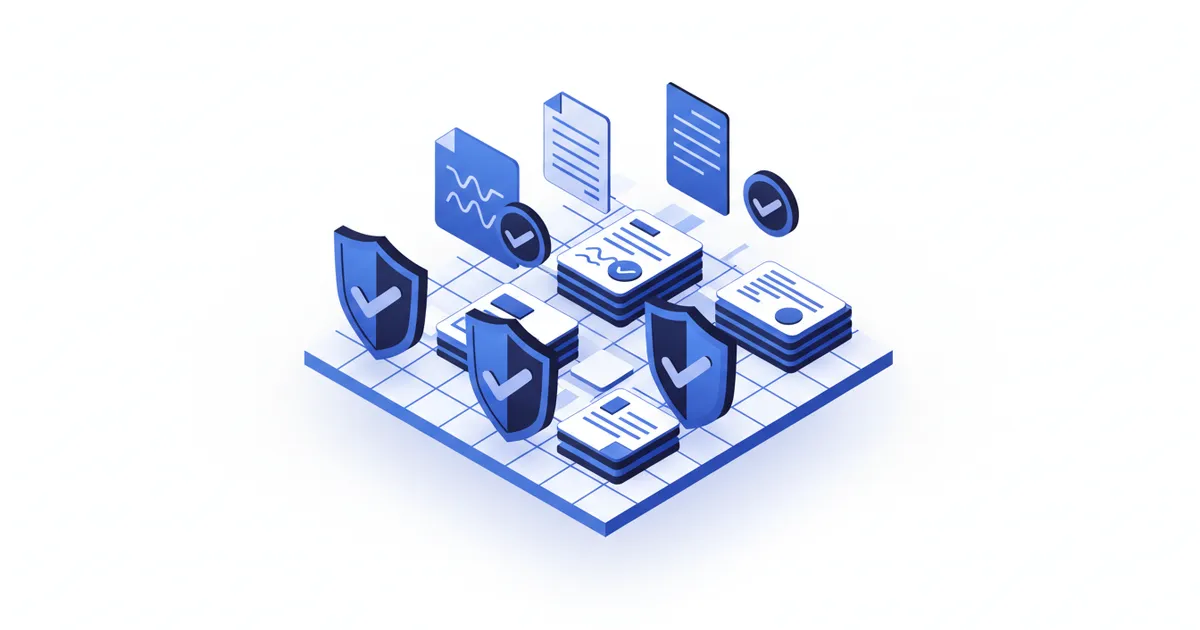 Illustration for KYC 2026: Novos Requisitos de Verificacao Documental na Europa — Conformidade