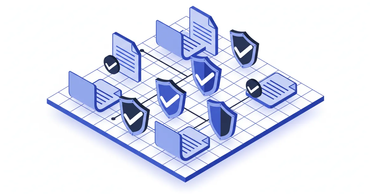 Illustration for KYC: guia completo para empresas em 2026 — Conformidade
