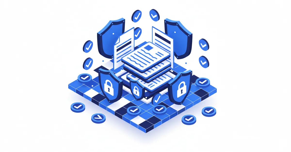 Illustration for KYC : le guide complet pour les entreprises en 2026 — Conformité