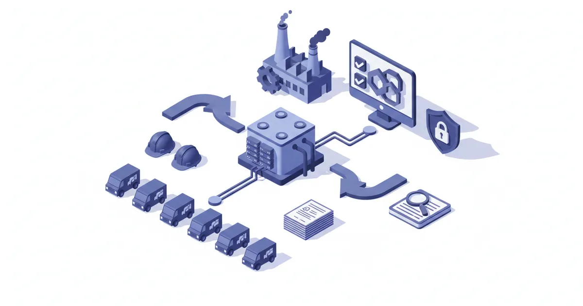 Illustration for Logiciel LCB-FT pour experts-comptables : automatiser — Industrie
