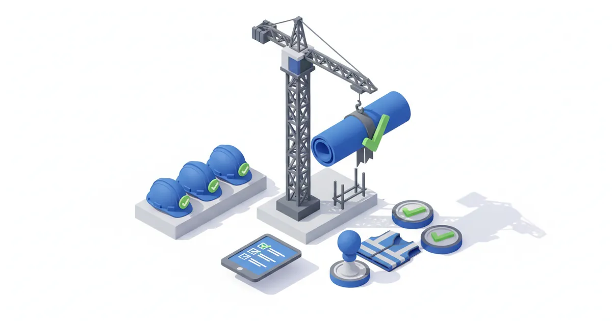 Logiciel de conformité sous-traitants en construction