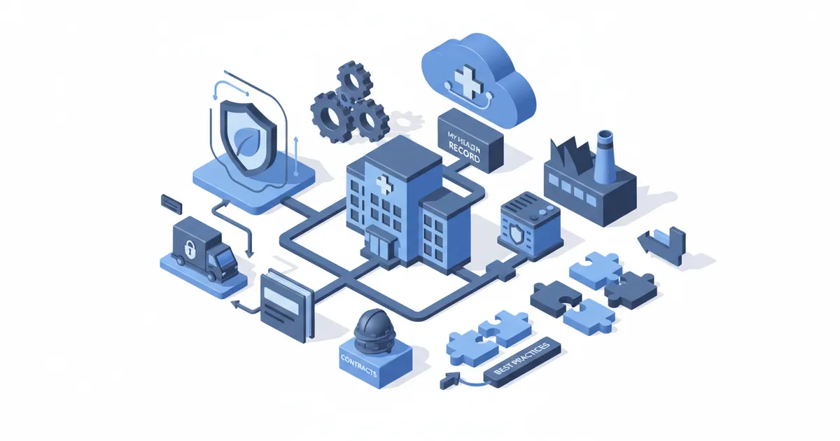 Illustration for Patient Identity Verification in Canadian Healthcare: PHIPA, PIPEDA, and Best Practices โ Industry