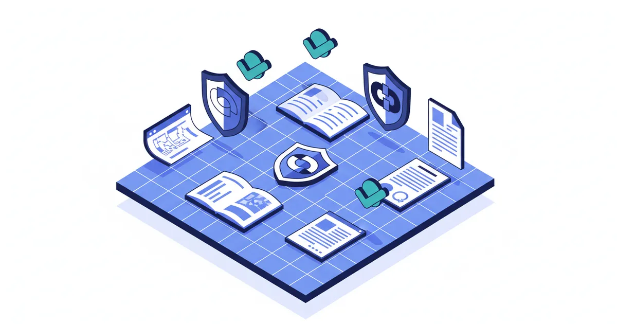 Illustration for PEP Screening: identificar personas políticamente expuestas (2026) — Cumplimiento