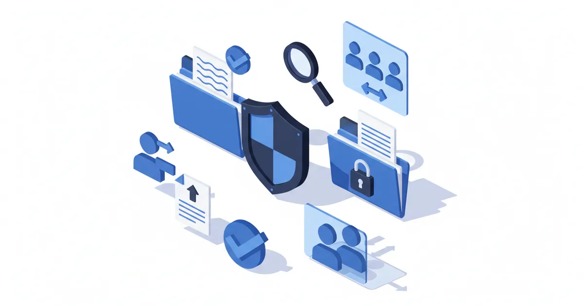 Illustration for PEP Screening: identificar PEP — Conformidade