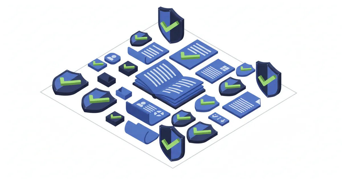 Illustration for PEP Screening: How to Identify Politically Exposed Persons โ Compliance