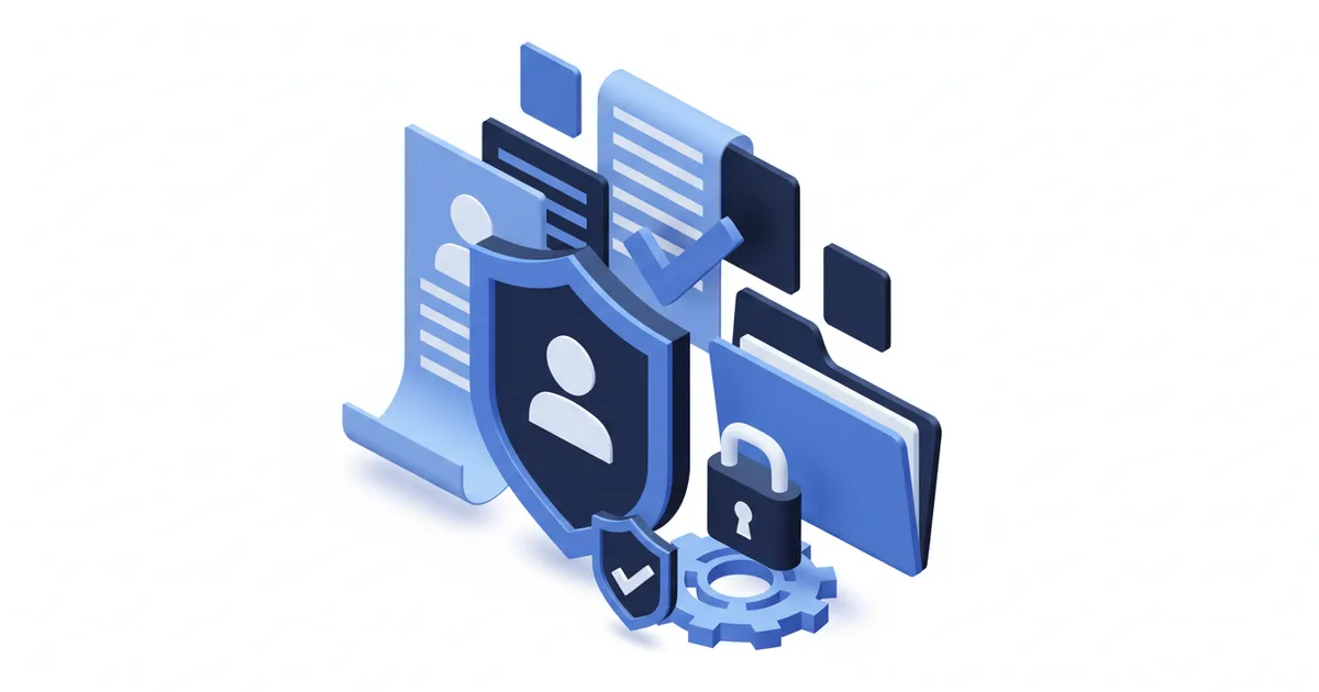 Illustration for PEP Screening: PEP identificeren (2026) — Compliance