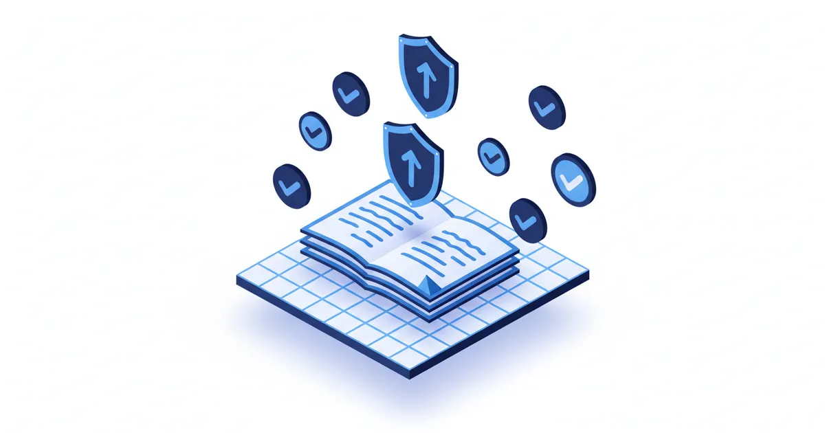 Illustration for PEP Screening: politiek prominente personen identificeren (2026) — Compliance