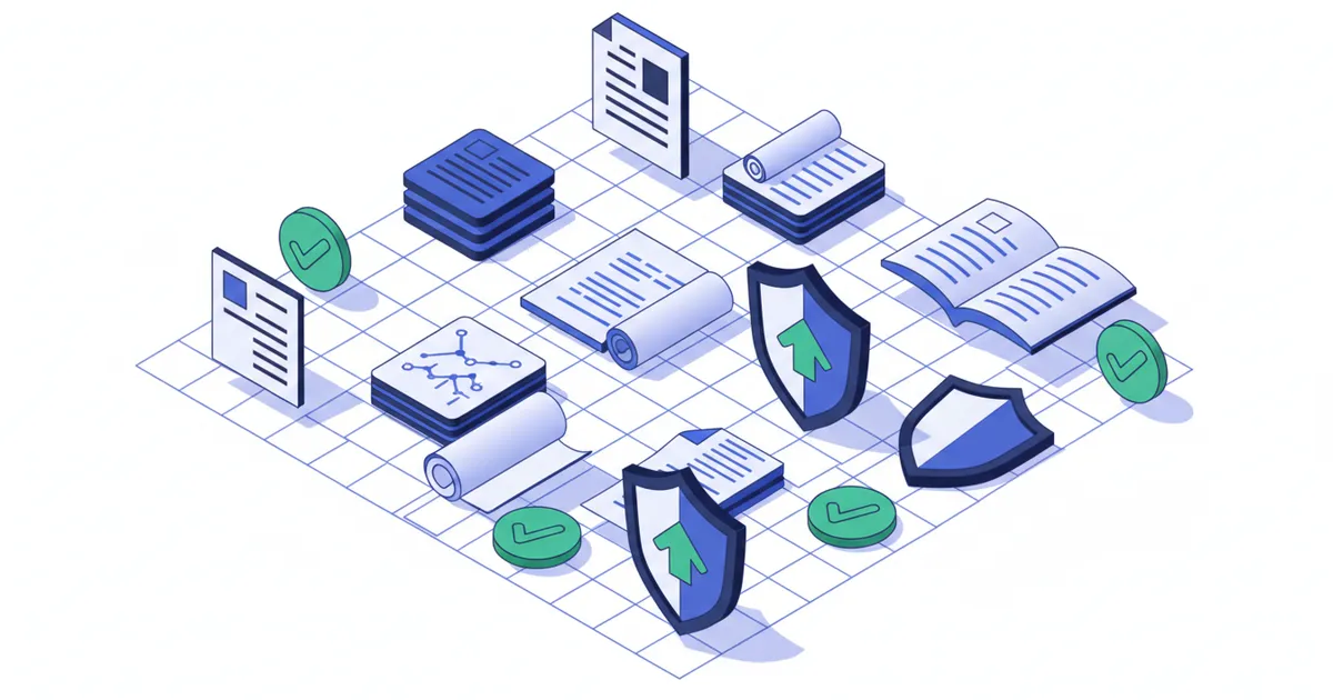 Illustration for PEP Screening: politisch exponierte Personen identifizieren (2026) — Compliance