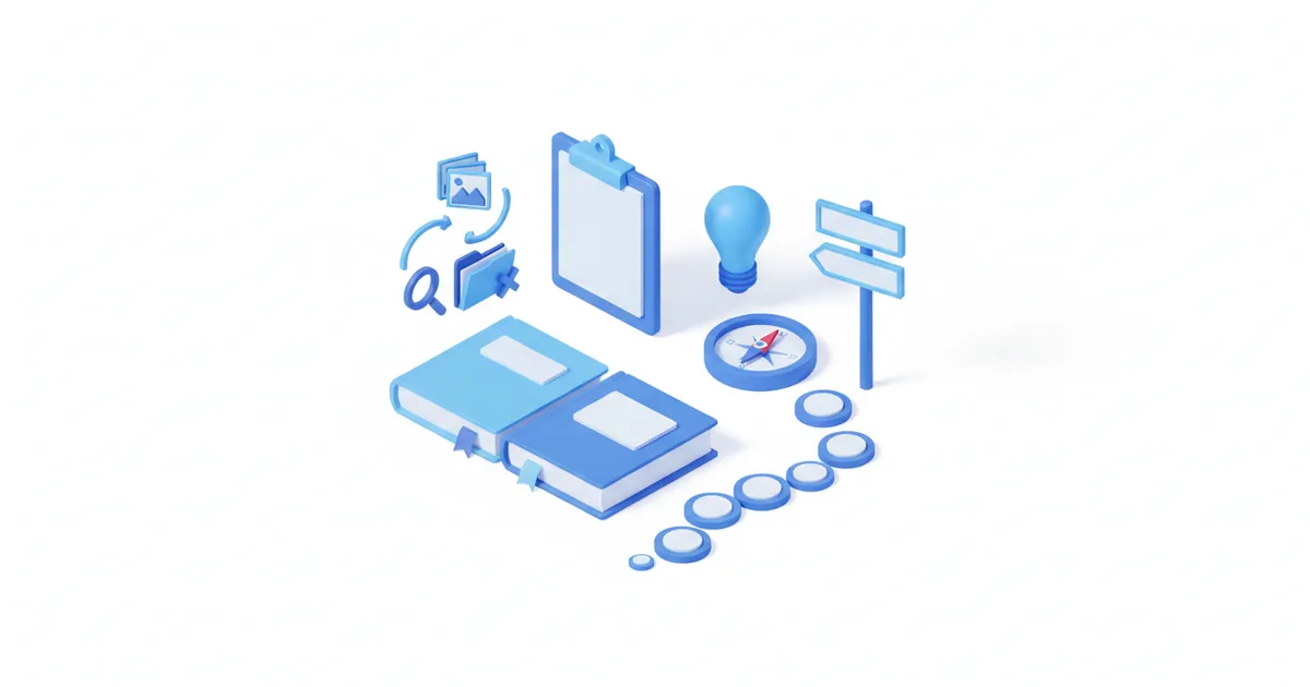 Illustration for Duplicate Claim Photo Detection: Finding Recycled Damage Evidence โ Guide