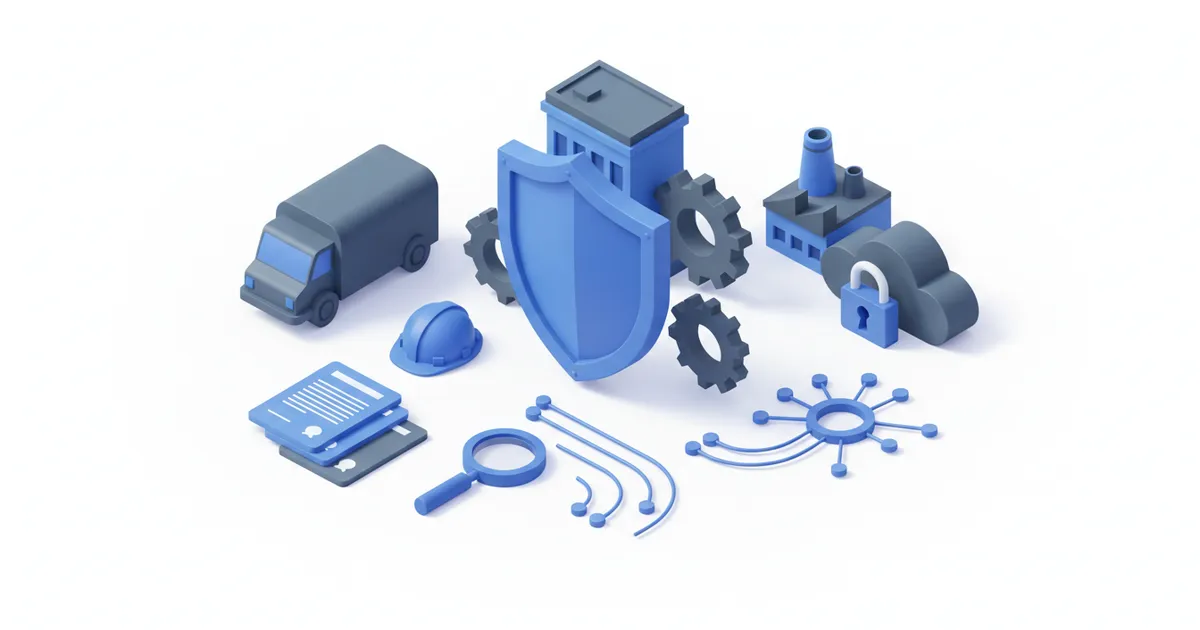 Illustration for Prevencion del fraude de identidad: detección — Industria