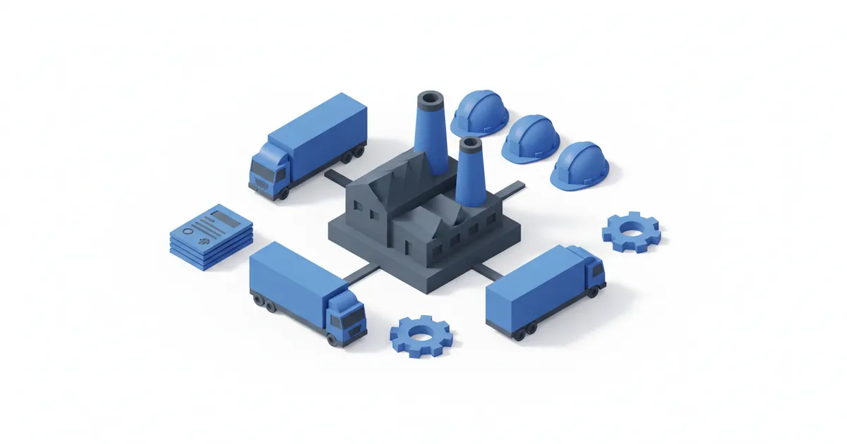 Illustration for Prevención del Fraude en Pagos: Verificación Documental para Fintechs — Industria