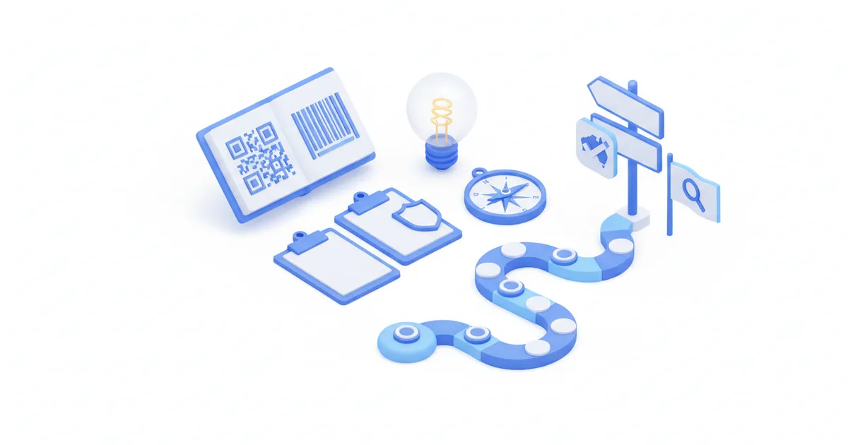 How to Verify a QR Code or Barcode on Official Documents