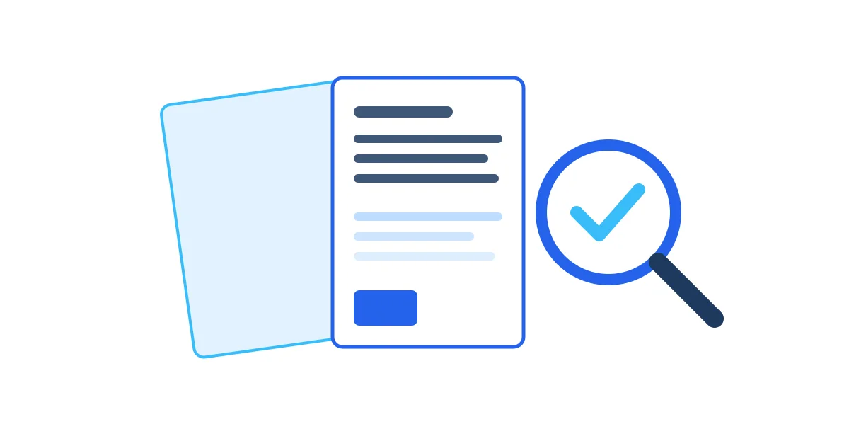Illustration for Scan, photo ou PDF : exigences de qualité des fichiers pour valider un document en Belgique — Guide