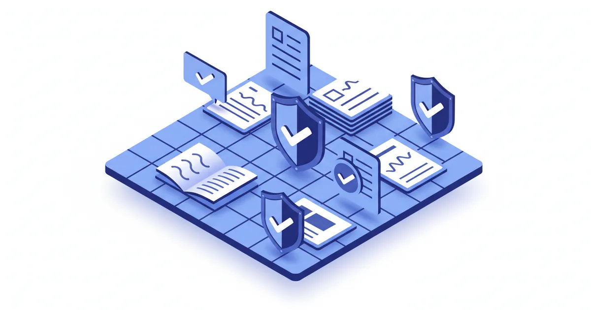 Illustration for RGPD e Documentos de Identidade: Guia de Conformidade — Conformidade