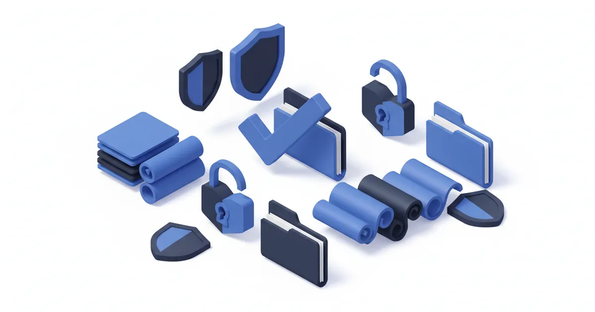 RGPD et gestion documentaire : guide de conformité