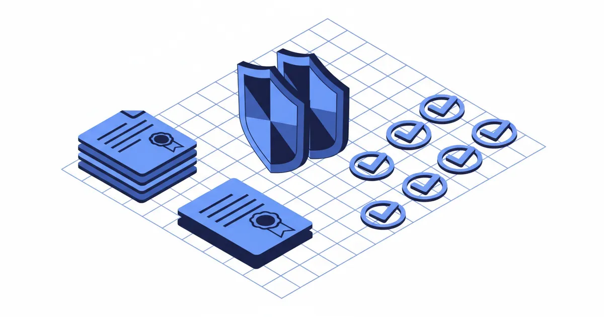 Illustration for Right to Work Check: Employer Compliance Guide 2026 โ Compliance