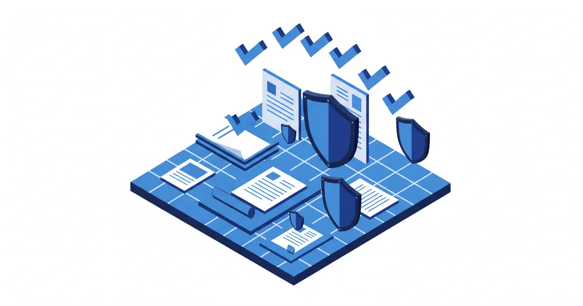 Illustration for Sanctions Screening: listas OFAC, UE e melhores práticas 2026 — Conformidade