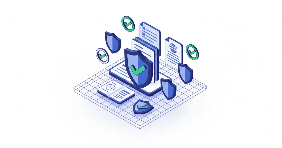 Illustration for Sanctions Screening: OFAC, EU-lijsten en compliance best practices — Compliance