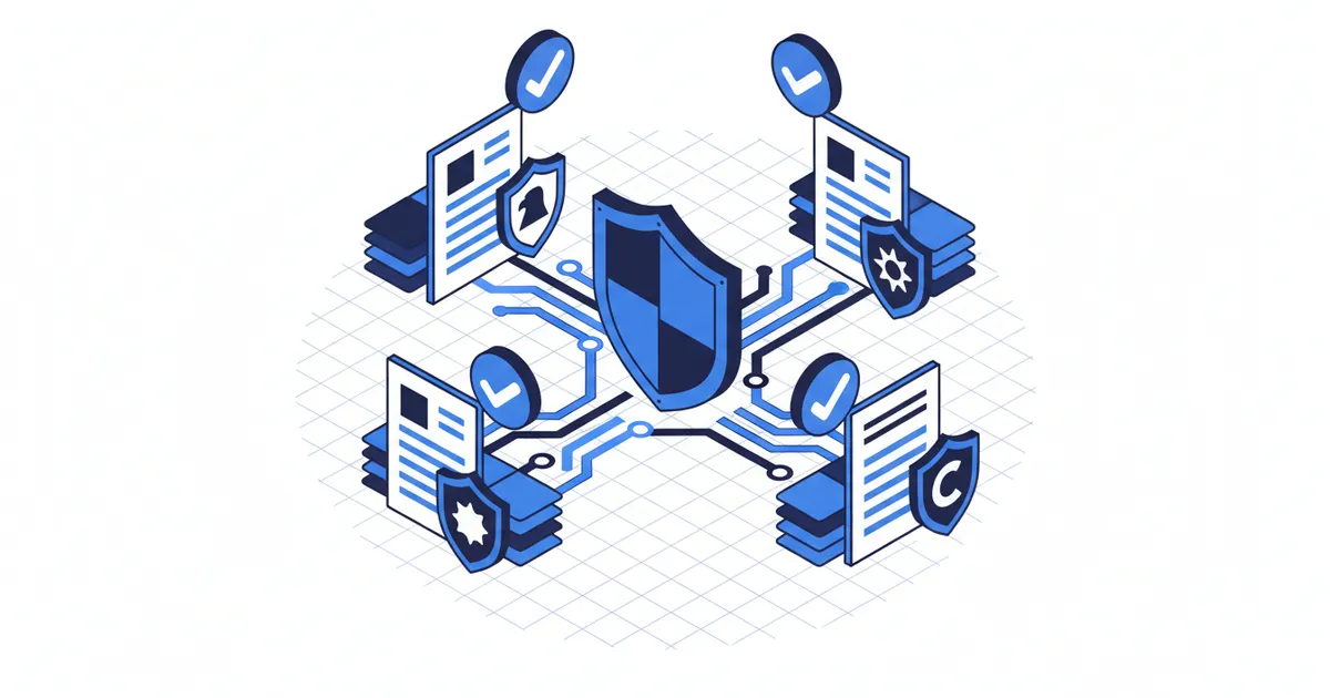 Illustration for Sanctions Screening: OFAC, EU-Sanktionslisten und Compliance 2026 — Compliance