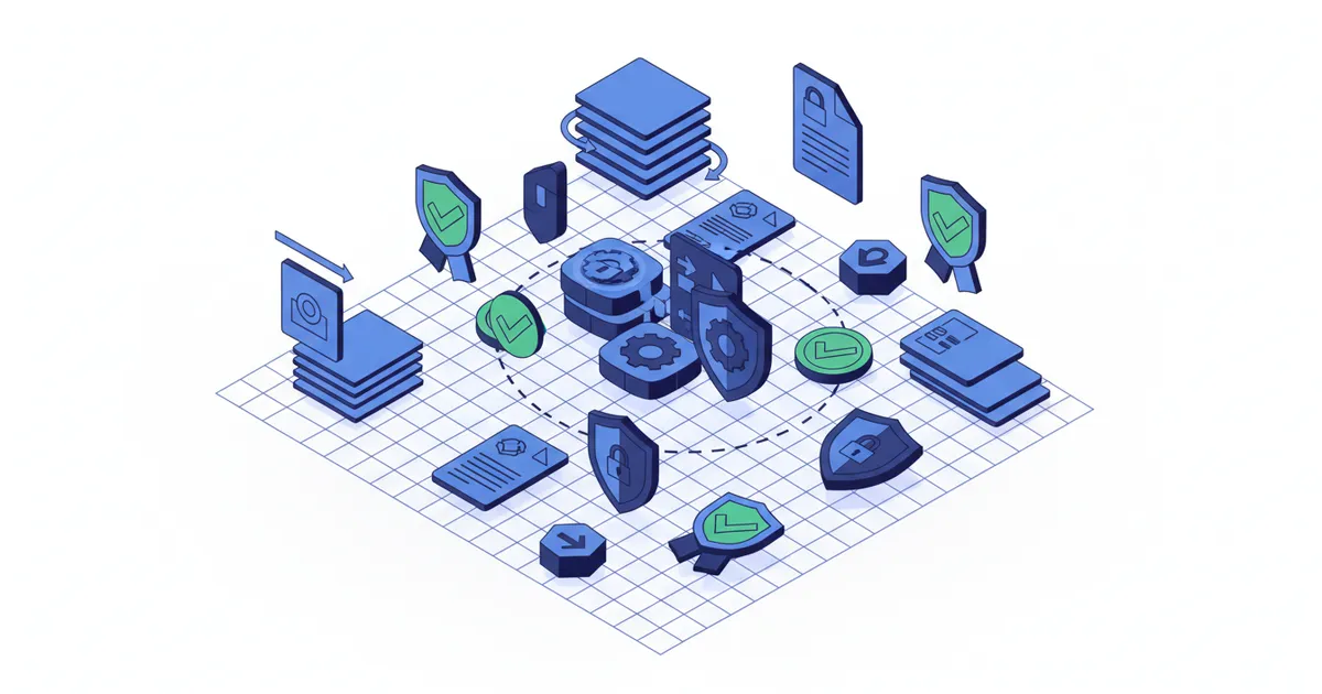 Illustration for Sanctions Screening: OFAC, BSA/AML Compliance Best Practices 2026 โ Compliance