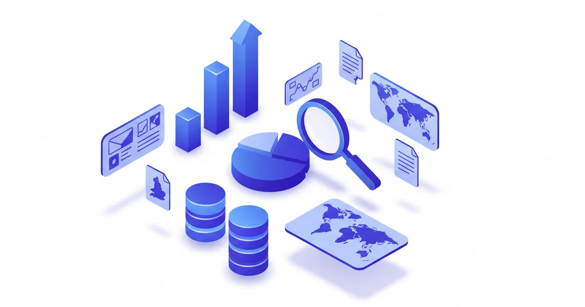 Illustration for Estadísticas de fraude documental: tendencias 2026 — Datos