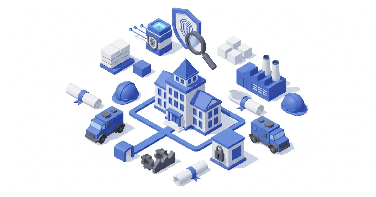 Illustration for Studierenden-Identitätsverifizierung: Diplomabetrug im Hochschulbereich verhindern — Branche