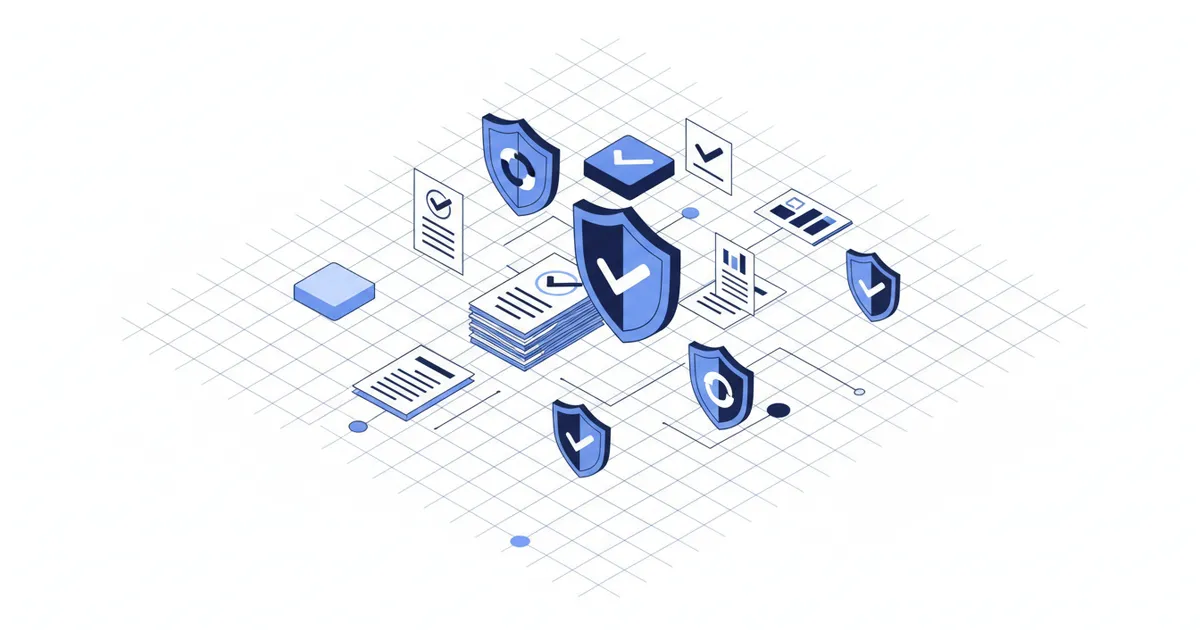 Illustration for Verificação do direito ao trabalho: guia de conformidade para empregadores — Conformidade