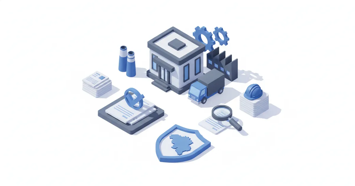 Illustration for Candidate Document Verification for US Staffing Agencies โ Industry