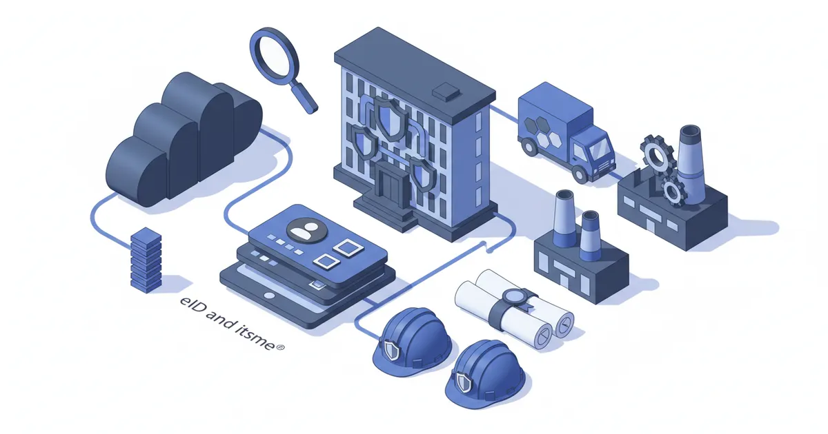 Government ID Verification in the US: Digital Identity Programs and Federal Requirements
