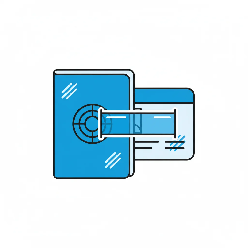 Illustration for Passport and ID Document Verification: Complete Guide โ Industry