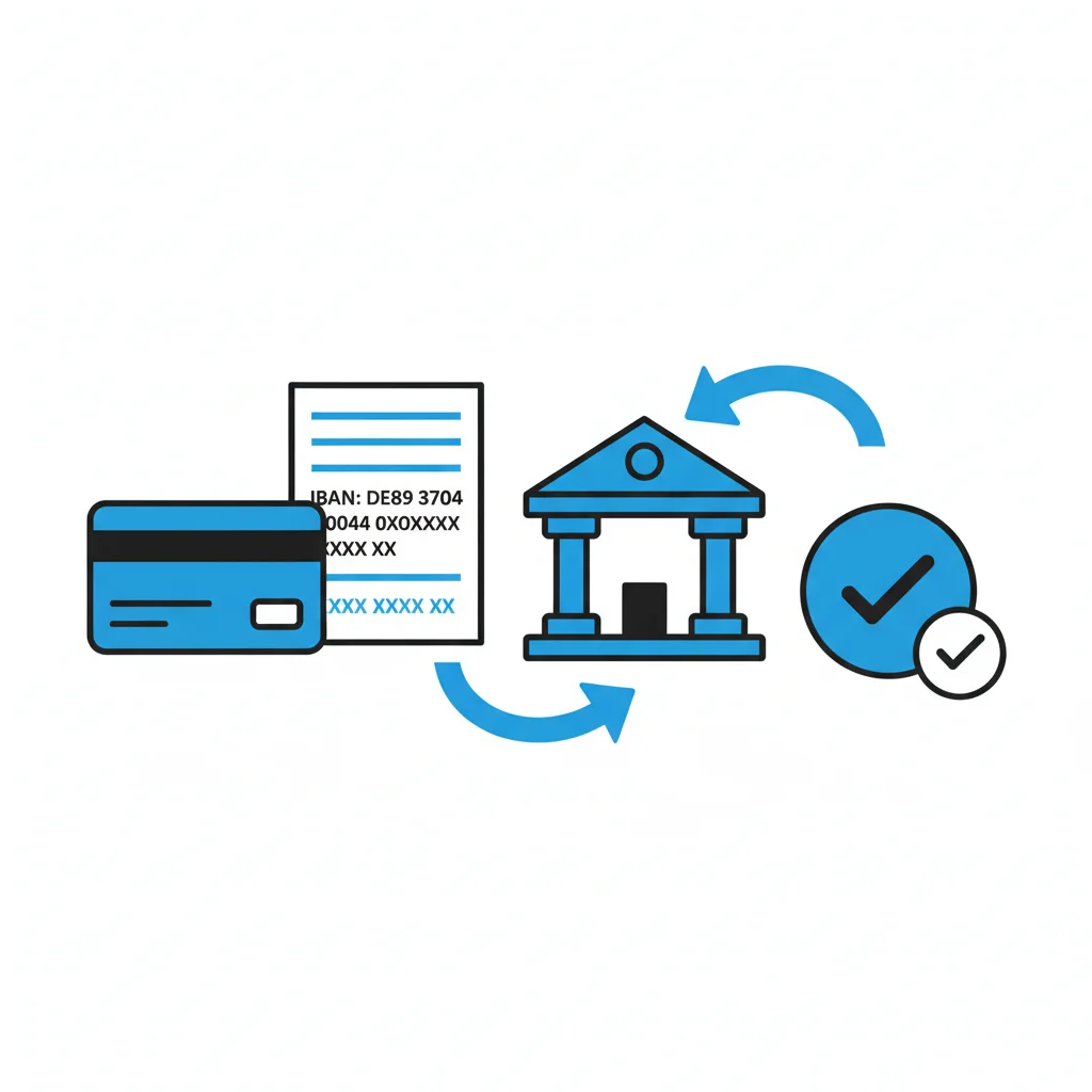 How to Verify a Bank Account Number: IBAN and Sort Code Validation